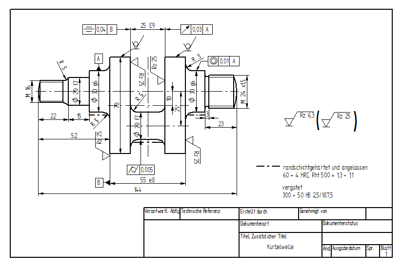 Technical Drawing